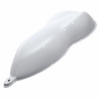 Glacial White Basecoat Clearcoat Auto Paint Kit Options