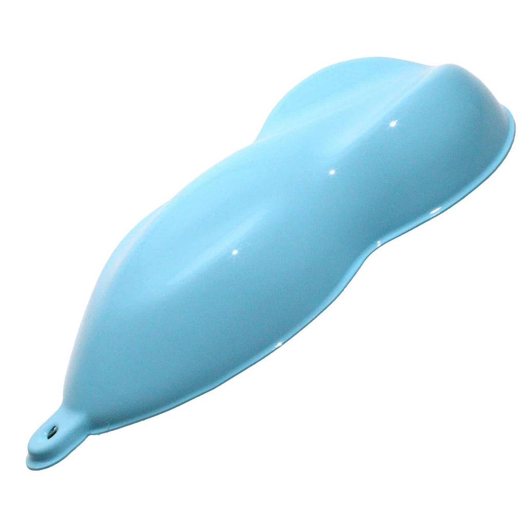 Robin's Egg Blue Basecoat Clearcoat Auto Paint Kit Options