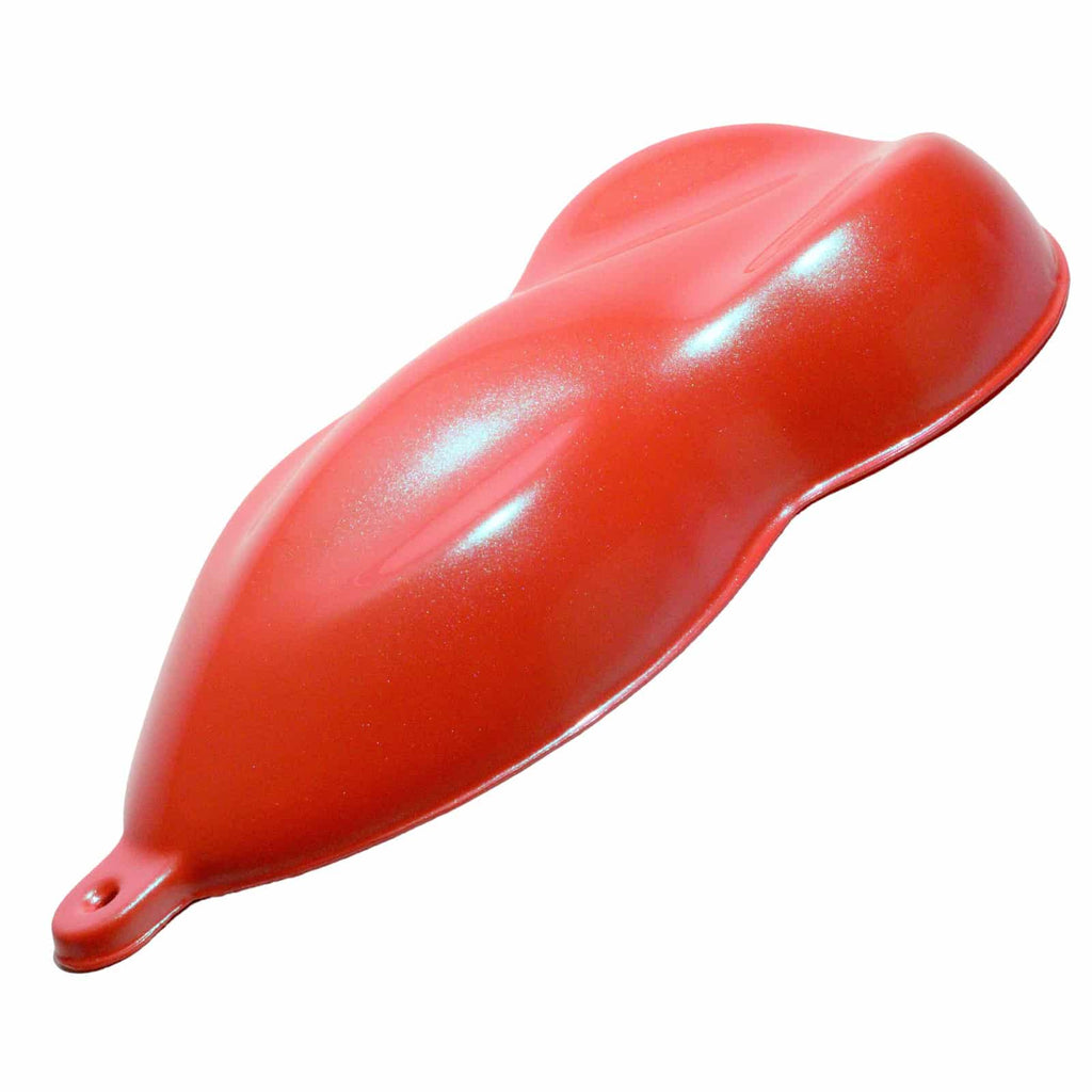 Sik Salmon Pearl 3 Stage Auto Paint Kit Options