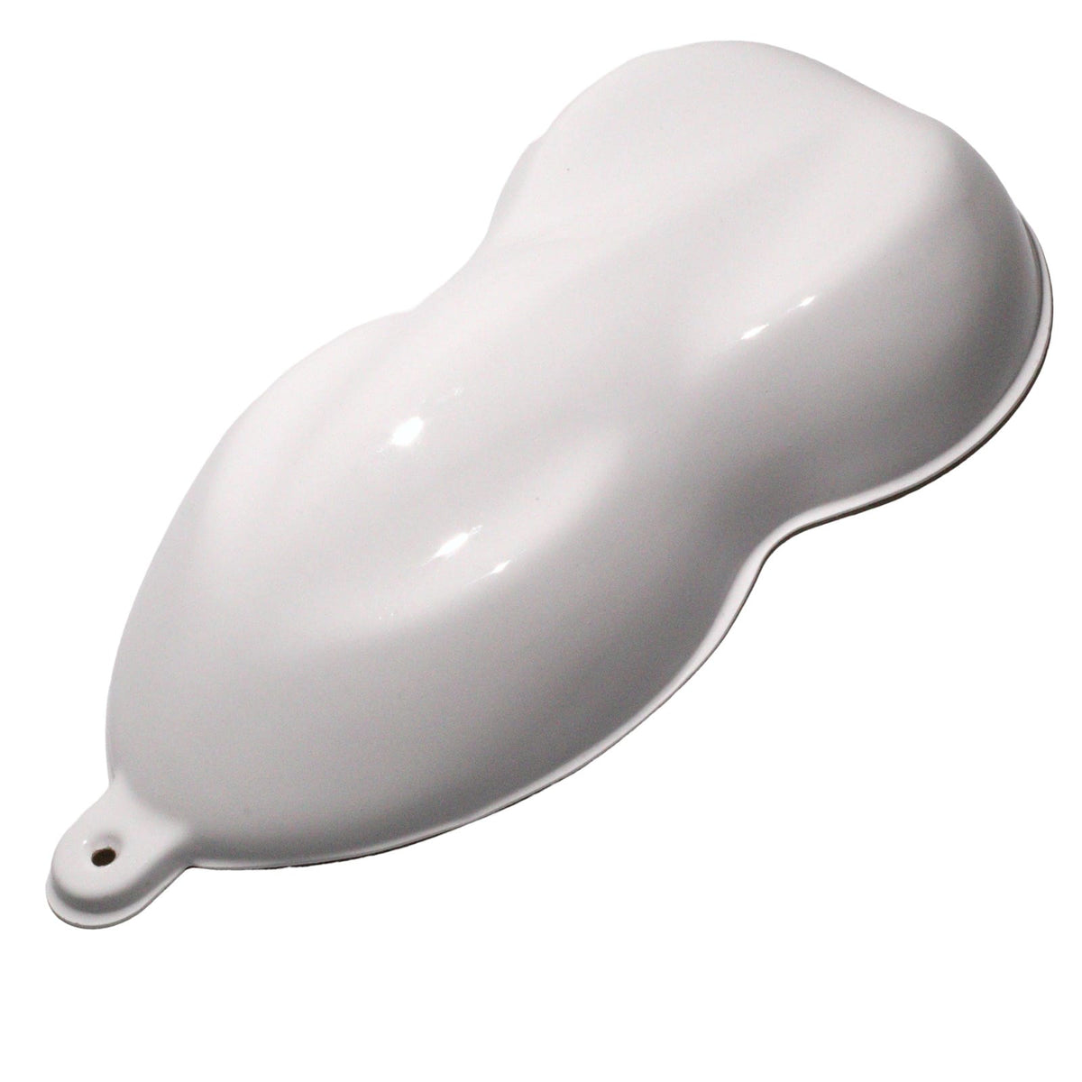 Super Bright White Basecoat Clearcoat Auto Paint Kit Options