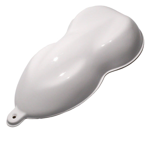 Super Bright White Basecoat Clearcoat Auto Paint Kit Options