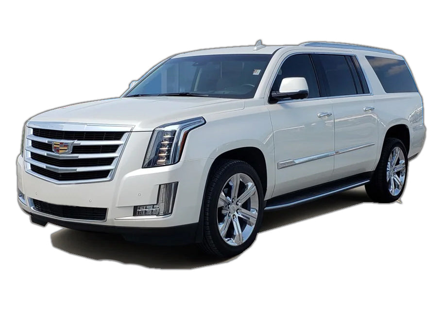 Cadillac White Diamond Code 98 WA800J