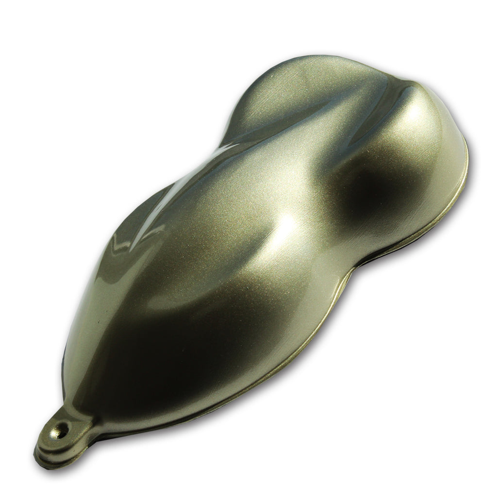 Champagne Metallic Single Stage Auto Paint Kit