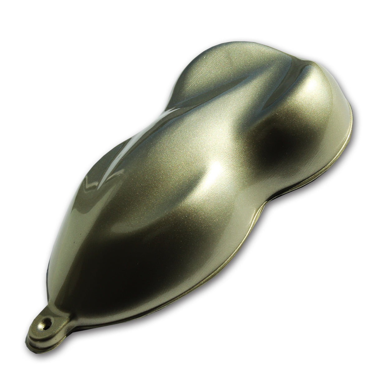 Champagne Metallic Single Stage Auto Paint Kit