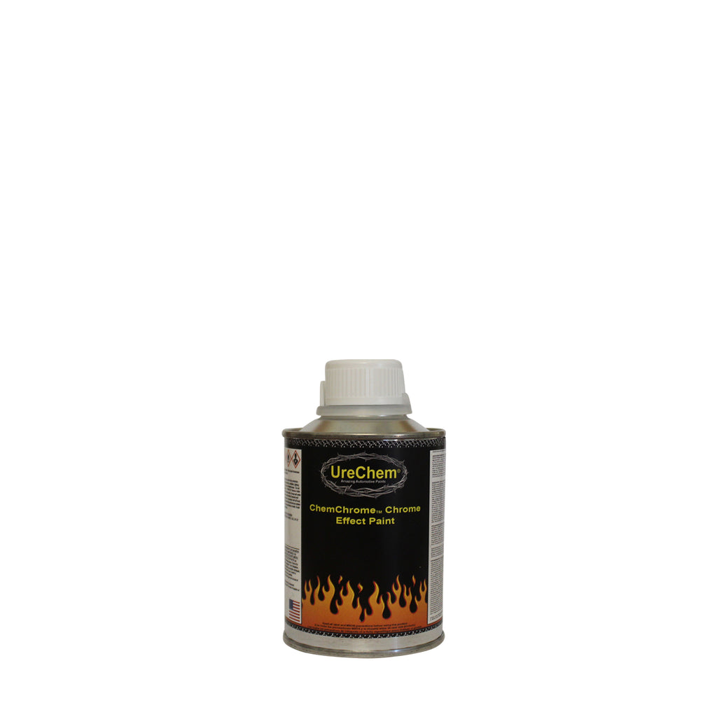 ChemChrome Chrome Auto Paint Basecoat Half Pints