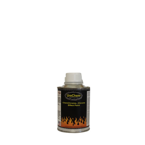 ChemChrome Chrome Auto Paint Basecoat Half Pints