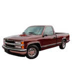 CHEVROLET GMC CODE 84 WA9927 DARK HUNT CLUB RED BASE CLEAR AUTO PAINT KIT OPTIONS