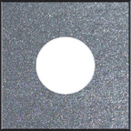 GM Chevy Code GXD WA130H Argent Silver Sterling Gray Paint Chip Sample