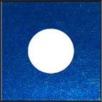 Chevy Code GD1 WA388A Blue Me Away Kinetic Blue Paint Chip Sample