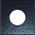 GM Chevy Stealth Gray Code 46 WA928L Paint Chip Sample