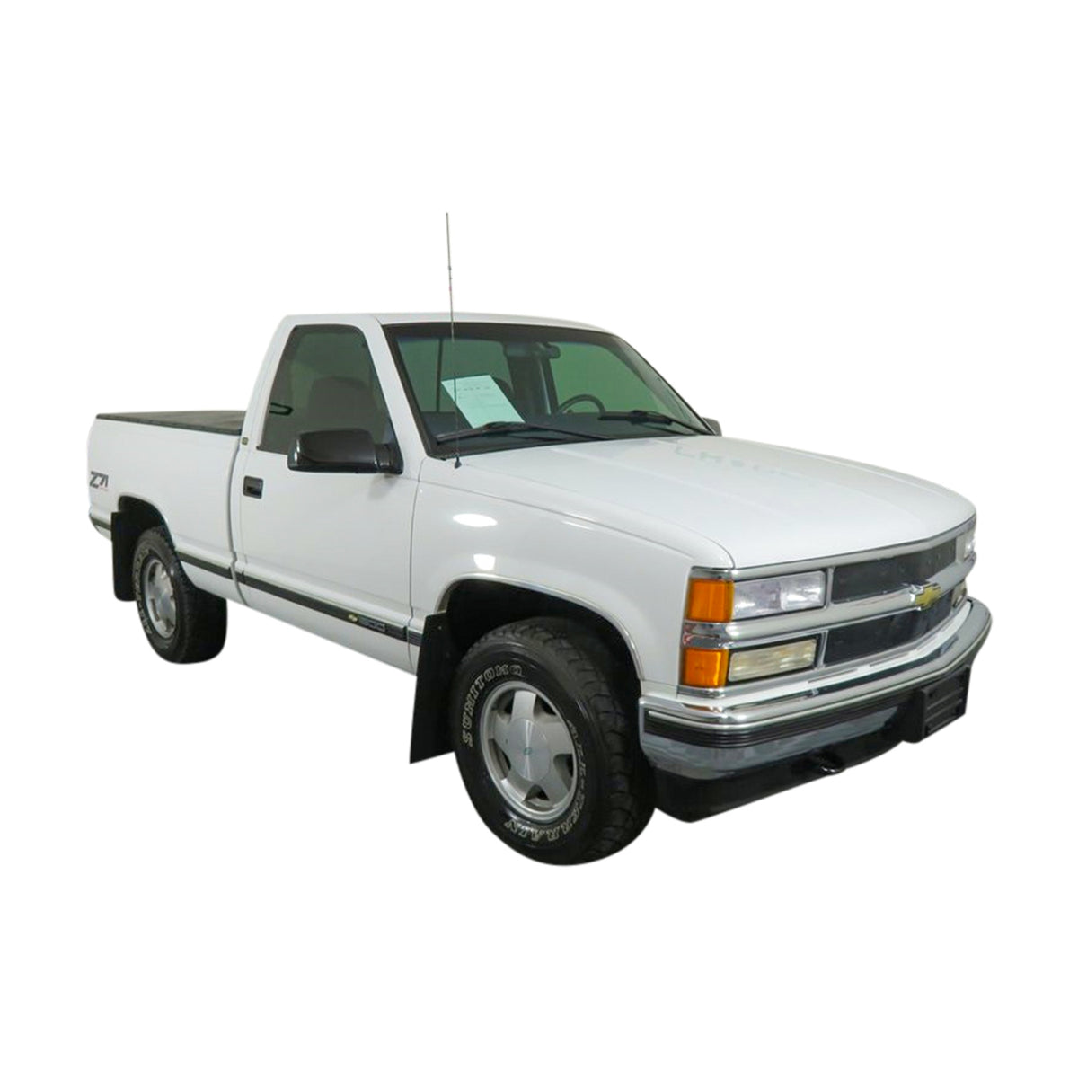 Chevy Code 12 WA5111 White Basecoat Clearcoat Auto Paint Kit Options