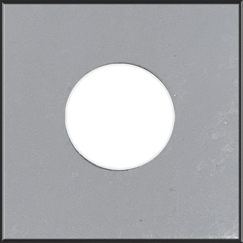 Chevrolet Code WA338X G6E Solar Red Paint Chip Sample