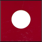 Chevrolet Code WA338X G6E Solar Red Paint Chip Sample