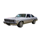 Chevy Code 13 WA4963 Silver Basecoat Clearcoat Auto Paint Kit Options