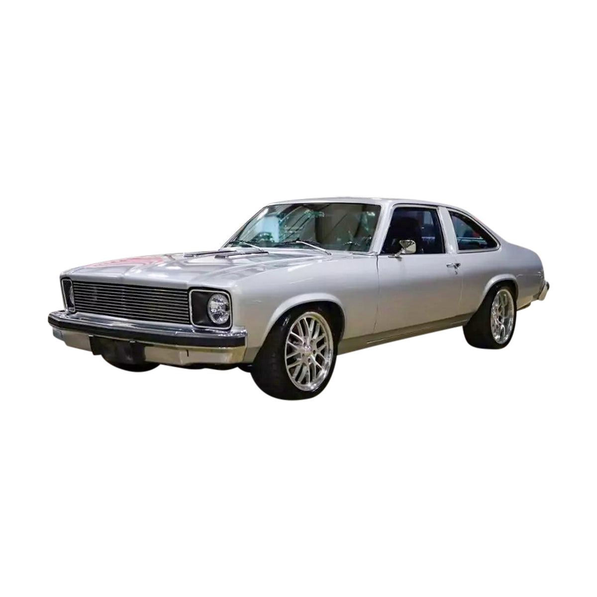 Chevy Code 13 WA4963 Silver Basecoat Clearcoat Auto Paint Kit Options