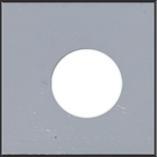 Chevrolet Code WA679F 11 Heron White Paint Chip Sample