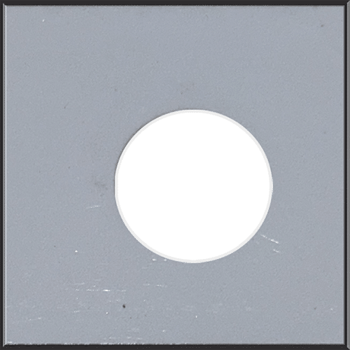 Chevrolet Code WA679F 11 Heron White Paint Chip Sample