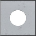 Chevrolet Code WA9567 10 Arctic White Paint Chip Sample