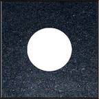 Dodge Code PAR Maximum Steel Paint Chip Sample