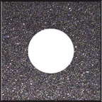 Dodge Jeep Code PAU LAU Granite Crystal Paint Chip Sample
