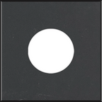 Dodge/Jeep Code PDN Destroyer Gray/Sting Gray Paint Chip Sample