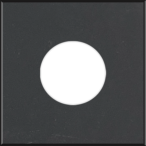 Dodge/Jeep Code PDN Destroyer Gray/Sting Gray Paint Chip Sample