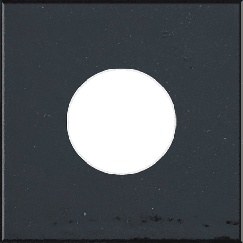 Jeep Rhino Code SQ MSQ Anchor Gray Paint Chip Sample