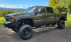 Chrysler Dodge Jeep Code PGK NGK Tank Green Basecoat Clearcoat Auto Paint Kit Options