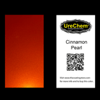 Cinnamon Pearl Paint Chip Sample