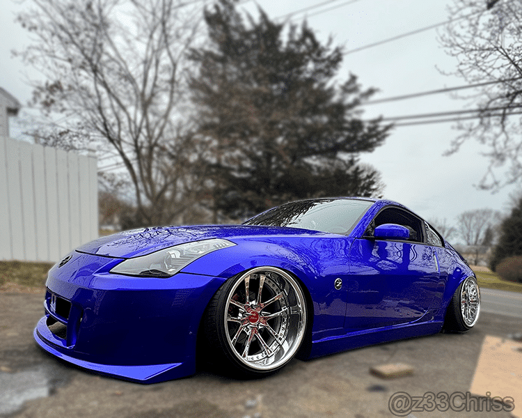 Cobalt Blue 2K Urethane Candy Auto Paint Kit Options