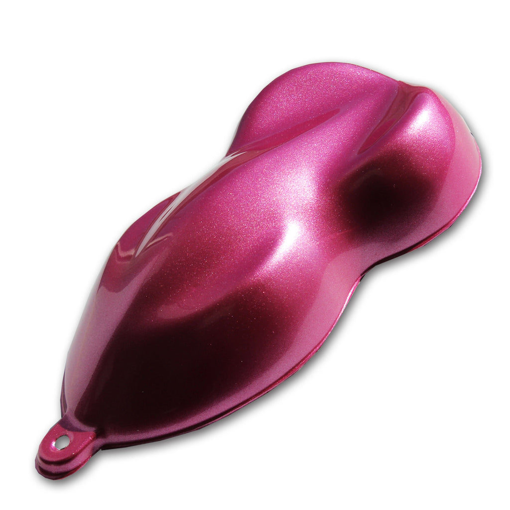 Cotton Candy Metallic Basecoat Clearcoat Auto Paint Kit Options