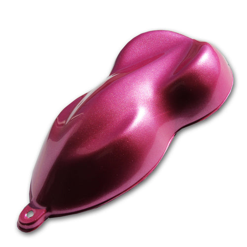 Cotton Candy Metallic Basecoat Clearcoat Auto Paint Kit Options