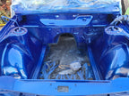 Dark Quasar Blue Metallic Basecoat Clearcoat Auto Paint Kit Options