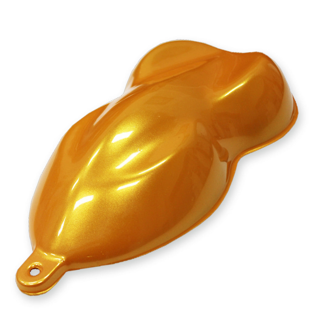 Ecstacy Orange Pearl Paint