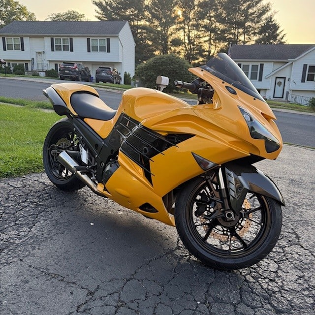 Ecstasy Orange Pearl 3 Stage Auto Paint Kit Options