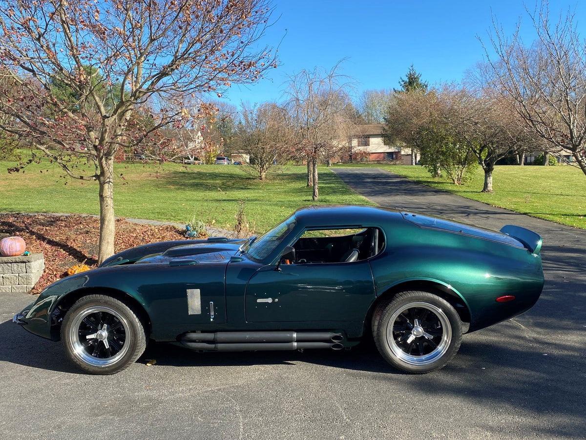 Euro Racing Green Metallic Basecoat Clearcoat Auto Paint Kit Options