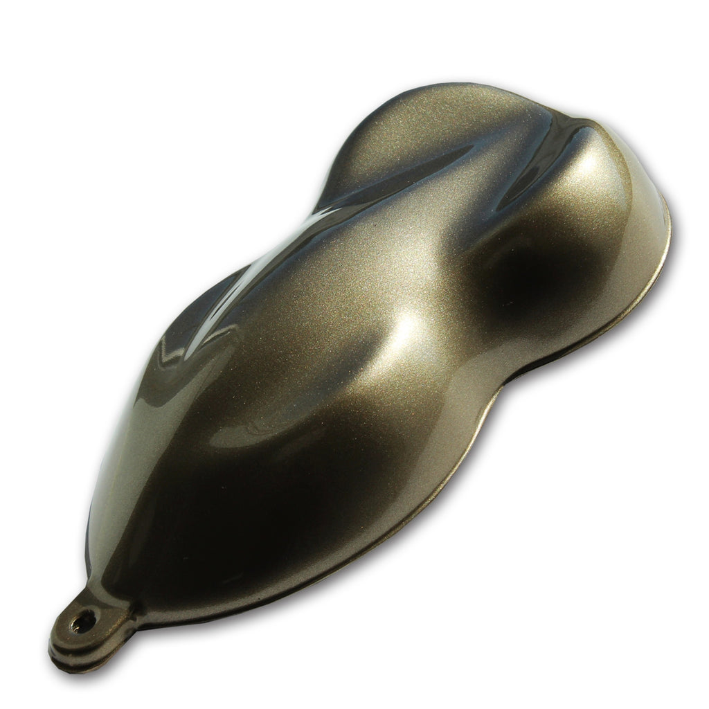 Fawn Metallic Single Stage Auto Paint Kit
