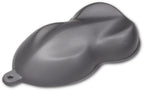 Pewter Metallic Low Gloss Single Stage Auto Paint Kit
