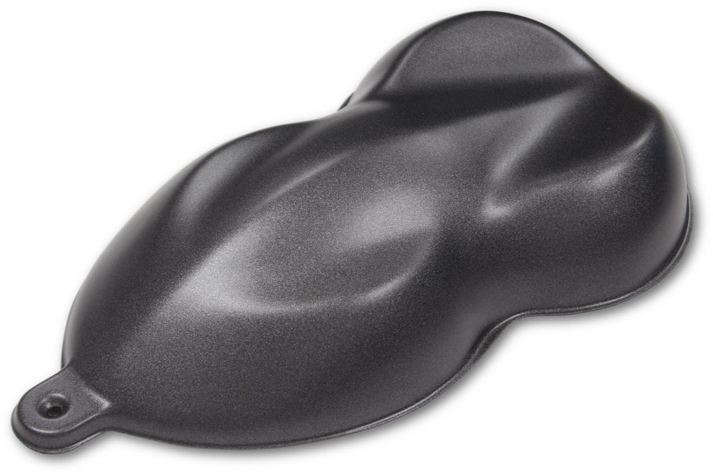 Charcoal Grey Metallic Low Gloss Single Stage Auto Paint Kit