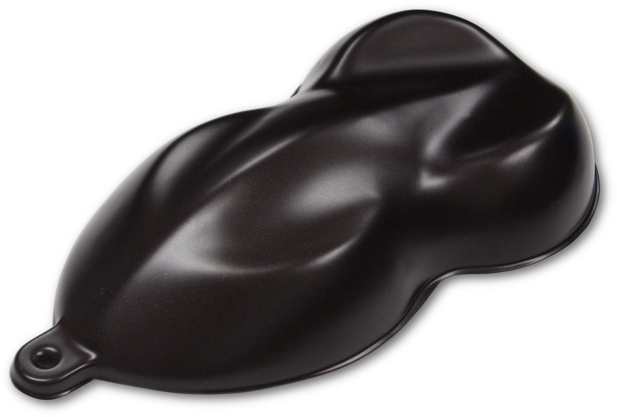 Coffee Bean Metallic Low Gloss Single Stage Auto Paint Kit