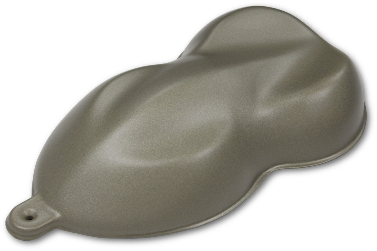 Champagne Metallic Low Gloss Single Stage Auto Paint Kit