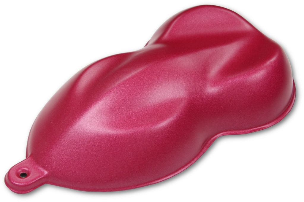 Cotton Candy Metallic Low Gloss Single Stage Auto Paint Kit