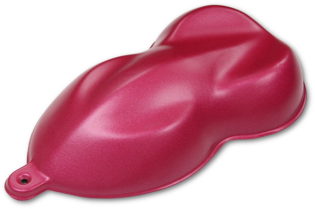 Cotton Candy Metallic Low Gloss Single Stage Auto Paint Kit