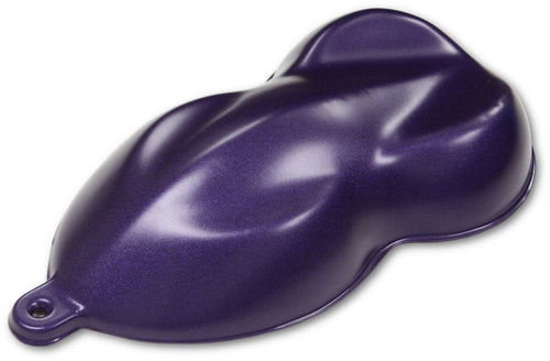 Purple Haze Metallic Low Gloss Single Stage Auto Paint Kit