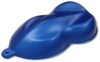 Royal Blue Metallic Satin Gloss Single Stage Auto Paint Kit