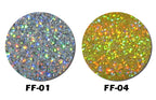 Flip Flake Holographic Metal Flake