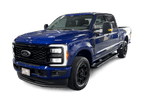 Ford Argon Blue Metallic Paint Code E9 M7522