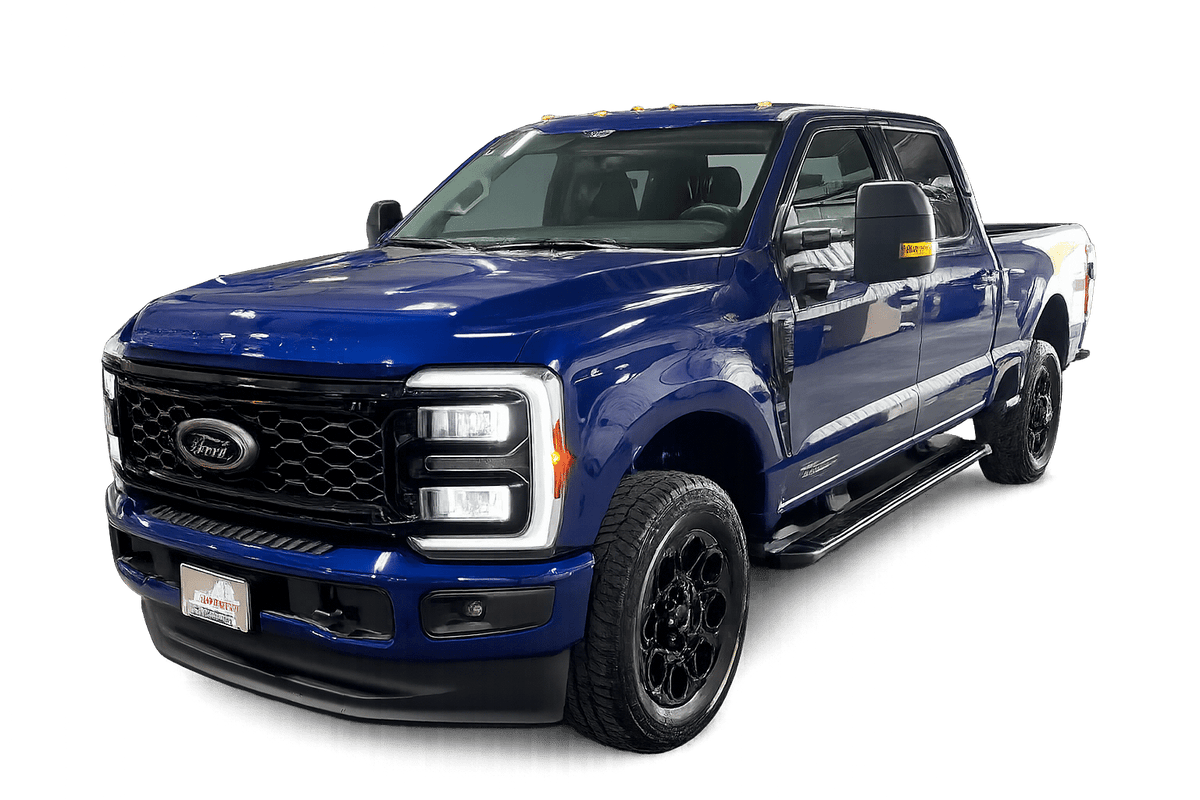 Ford Argon Blue Metallic Paint Code E9 M7522