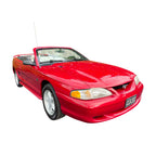 Ford Code EP Bright Red Basecoat Clearcoat Auto Paint Kit Options