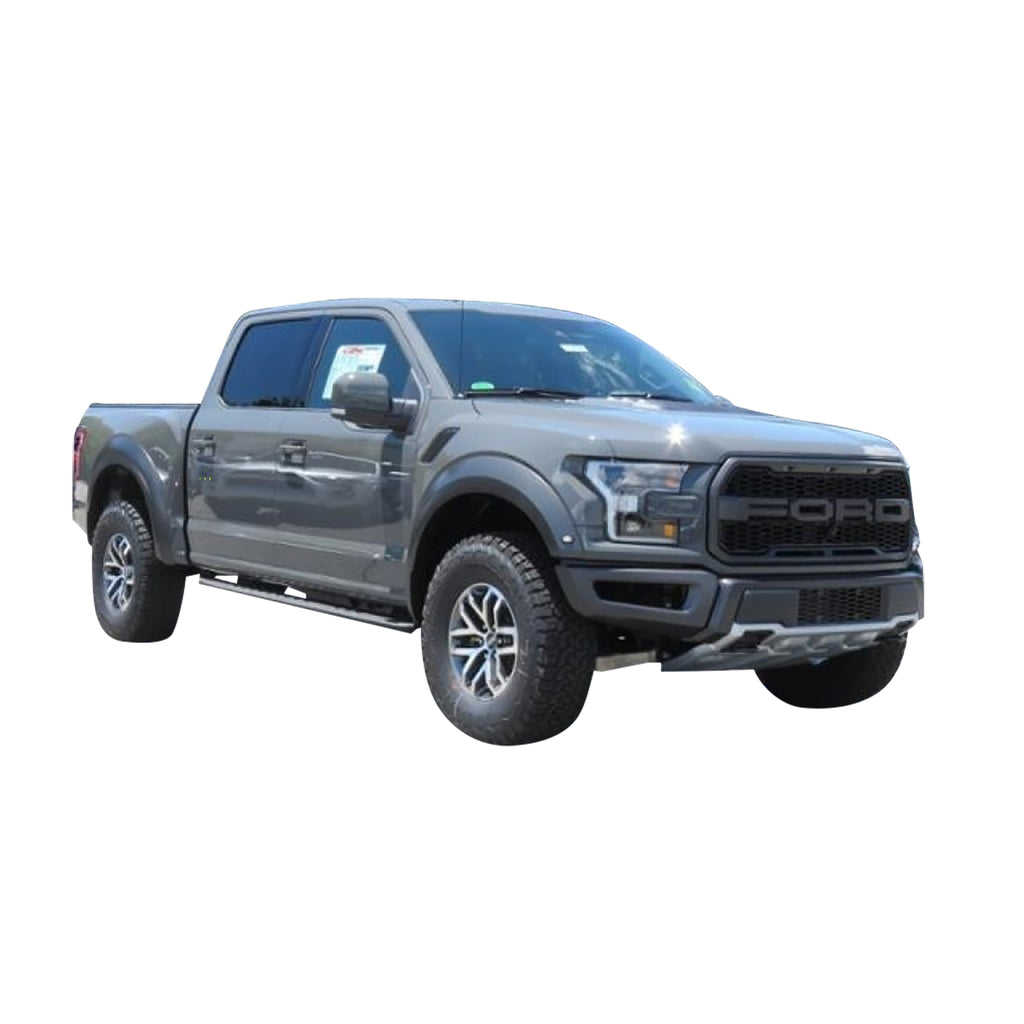 Ford Code JX Lead Foot Gray Paint